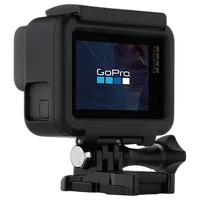Used GoPro Hero 5 Black w/ Spare Battery and Remote - Excellent 3