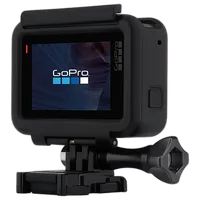 Used GoPro Hero 5 Black w/ Spare Battery and Remote - Excellent 5