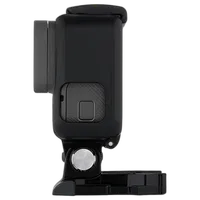 Used GoPro Hero 5 Black w/ Spare Battery and Remote - Excellent 6