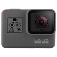 Used GoPro Hero 5 Black w/ Spare Battery and Remote - Excellent 8