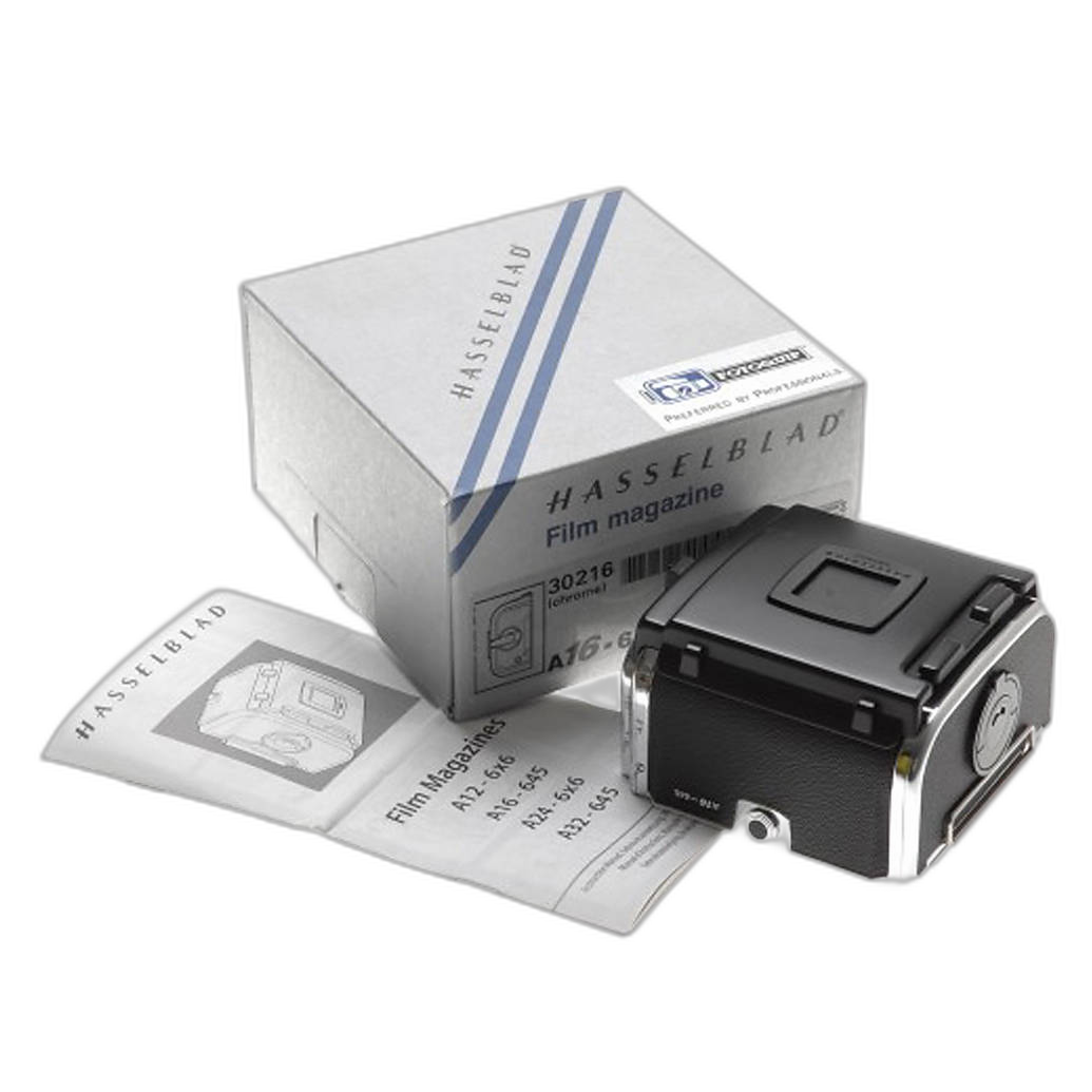 Used Hasselblad A16 645 Back - Excellent