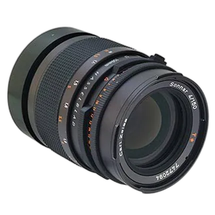Used Hasselblad 150mm f4 CF T* Lens - Excellent