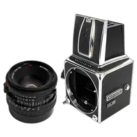 Used Hasselblad 500CM W/80MM F/2.8 CF - Excellent 0