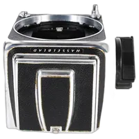 Used Hasselblad 500CM W/80MM F/2.8 CF - Excellent 4
