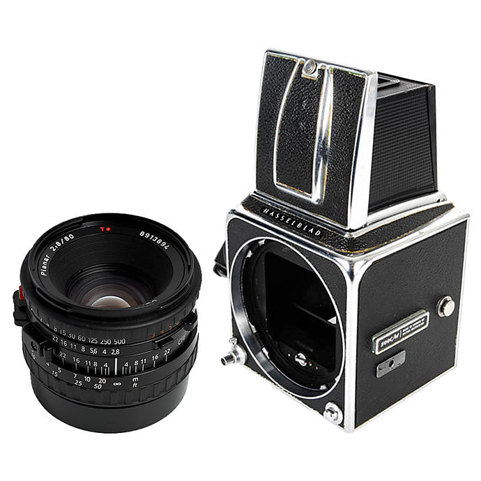 used hasselblad 500cm