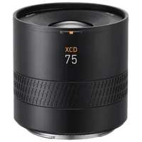 Used Excellent Hasselblad XCD 3.4/75P Lens 0