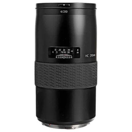 Used Hasselblad HC 210mm f/4 for H System - Excellent