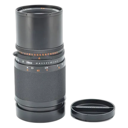 Used Hasselblad 250MM F/5.6 CF T* - Excellent