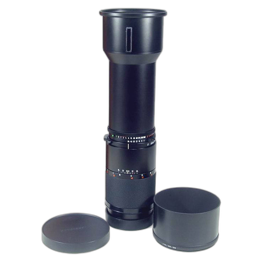 Used Hasselblad 500MM F/8 T Tele-Aportessar lens