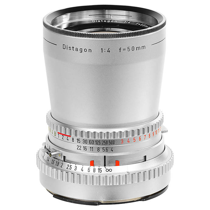 Used Hasselblad 50mm F/4 CF T* - Excellent