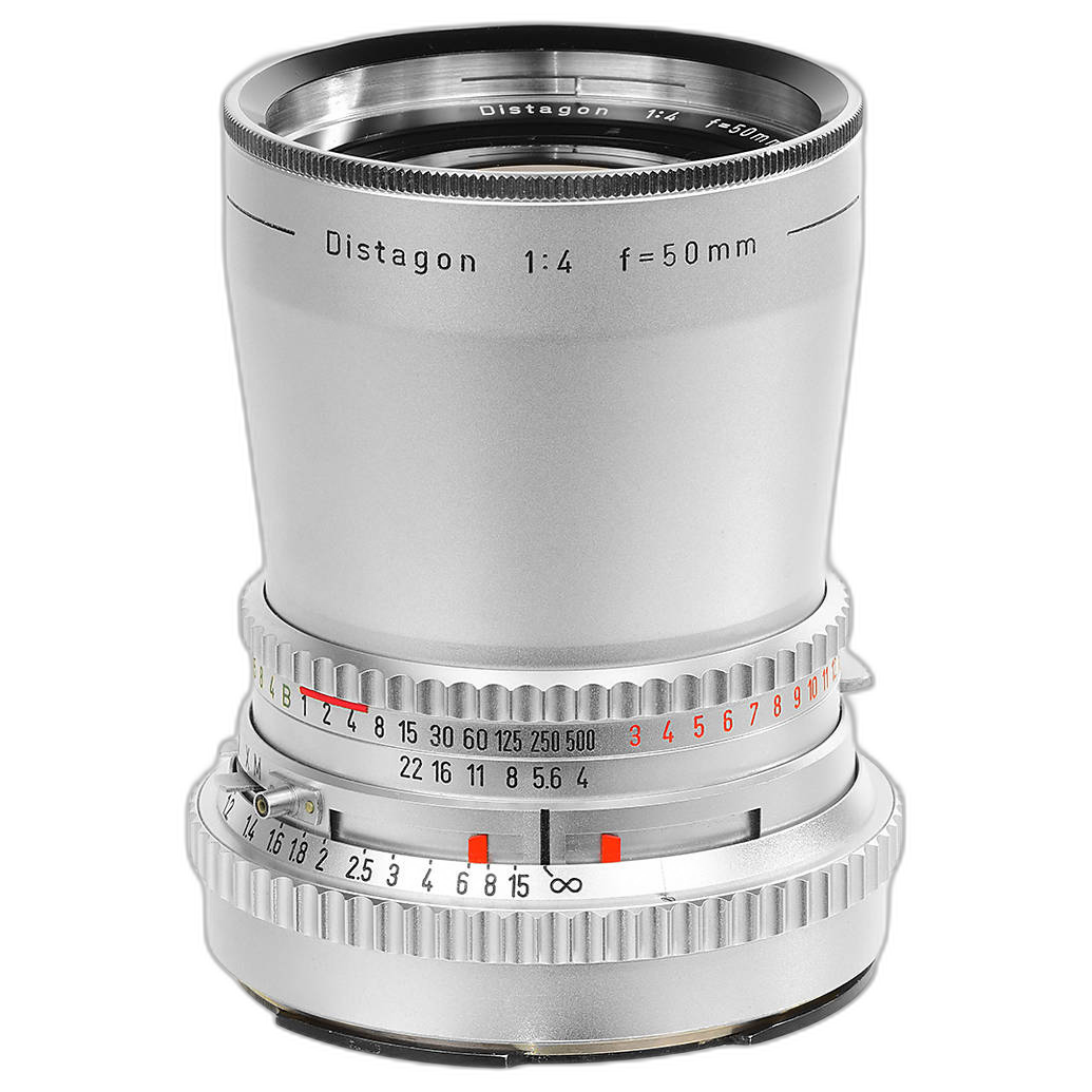 Used Hasselblad 50mm f/4 CF T* Lens