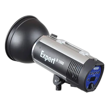 Used Hensel Porty L 1200 Power Pack- Excellent Condition