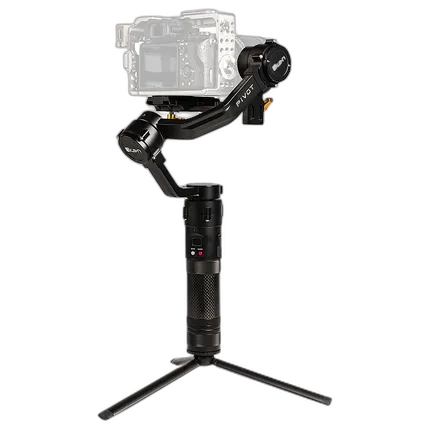 Used ikan PIVOT Angled 3-Axis Handheld Gimbal Stabilizer - Excellent