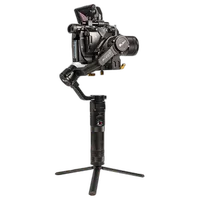 Used ikan PIVOT Angled 3-Axis Handheld Gimbal Stabilizer - Excellent 1