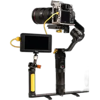 Used ikan PIVOT Angled 3-Axis Handheld Gimbal Stabilizer - Excellent 5