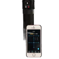 Used ikan PIVOT Angled 3-Axis Handheld Gimbal Stabilizer - Excellent 8