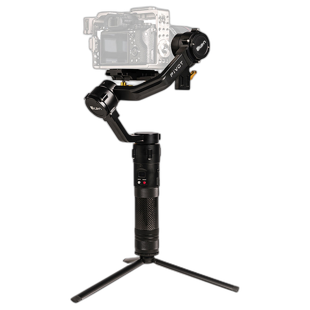 Used ikan PIVOT Angled 3-Axis Handheld Gimbal Stabilizer - Excellent