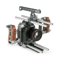 Used Tilta Cage Rig for SONY a7 Series Cameras - Excellent 0