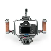 Used Tilta Cage Rig for SONY a7 Series Cameras - Excellent 1
