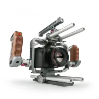 Used Tilta Cage Rig for SONY a7 Series Cameras - Excellent 3
