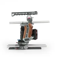 Used Tilta Cage Rig for SONY a7 Series Cameras - Excellent 4