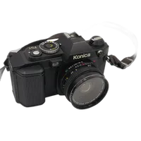 Used Konica FS-1 SLR w/ 40mm 1.8 - Excellent 0