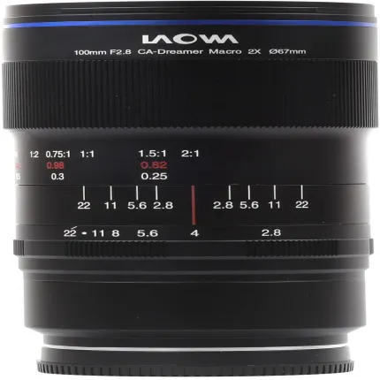 Used Laowa 100mm f/2.8 2X Ultra Macro APO Lens for Sony E - Excellent