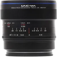 Used Laowa 100mm f/2.8 2X Ultra Macro APO Lens for Sony E - Excellent 0