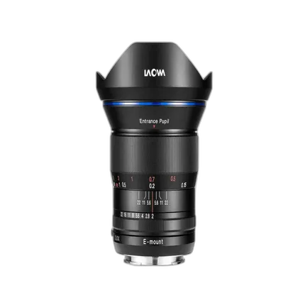 Used Laowa 15MM F/2 Zero-D Dreamer FE Mount Lens