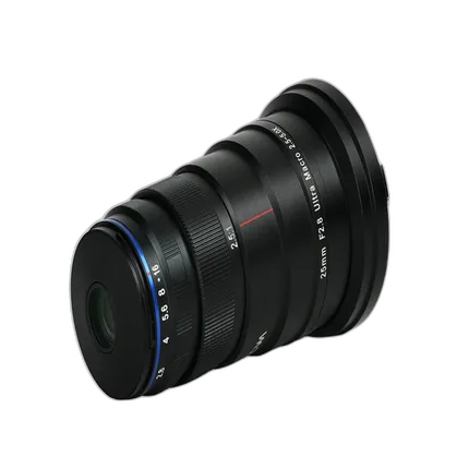 Laowa 25mm f/2.5 5x Macro For Sony E - Excellent