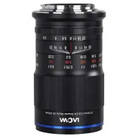 Used Laowa 65mm f/2.8 CA-Dreamer Macro 2x Lens for Canon EF-M - Excellent 3
