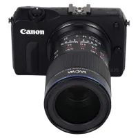 Used Laowa 65mm f/2.8 CA-Dreamer Macro 2x Lens for Canon EF-M - Excellent 4