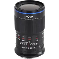 Used Laowa 65mm f/2.8 CA-Dreamer Macro 2x Lens for Fuji X Mount - Excellent 0