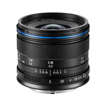 Used Laowa 7.5mm f/2 MFT Lens for Micro Four Thirds - Excellent