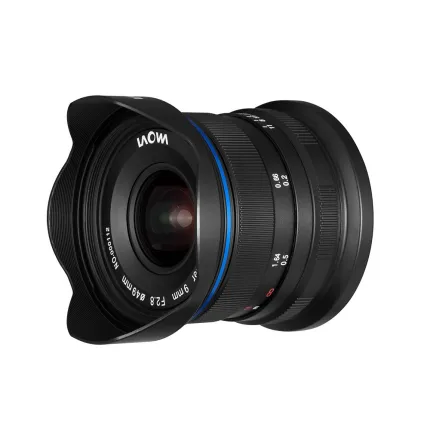 Used Laowa 9mm f/2.8 C-Dreamer Zero-D Lens for Canon EF-M - Excellent