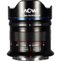 Used Laowa 9mm f/5.6 FF RL Lens for Nikon Z - Excellent 0