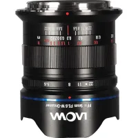 Used Laowa 9mm f/5.6 FF RL Lens for Nikon Z - Excellent 1