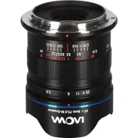 Used Laowa 9mm f/5.6 FF RL Lens for Nikon Z - Excellent 2
