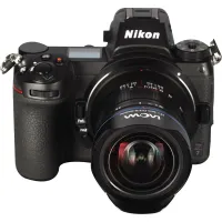 Used Laowa 9mm f/5.6 FF RL Lens for Nikon Z - Excellent 5