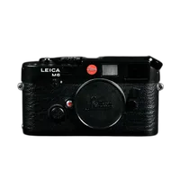 Used Leica M6 0.72 Classic (Black) Body Only - Excellent 0
