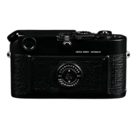 Used Leica M6 0.72 Classic (Black) Body Only - Excellent 3