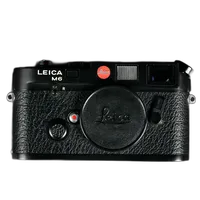 Used Leica M6 0.72 Classic (Black) Body Only - Excellent 6