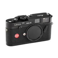 Used Leica M-4P Body Only (Black) - Excellent 0