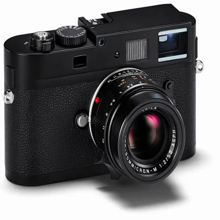 Used Leica M Monochrom Digital Camera 10760 (Black) - Good