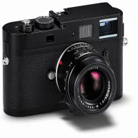Used Leica M Monochrom Digital Camera 10760 (Black) - Good 0