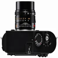 Used Leica M Monochrom Digital Camera 10760 (Black) - Good 2