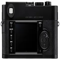 Used Leica M Monochrom Digital Camera 10760 (Black) - Good 3