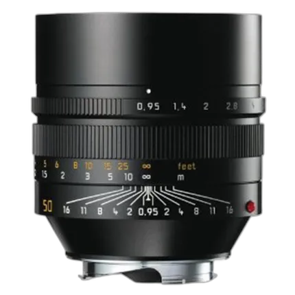 Used Leica 50mm F/.95 ASPH (E60) - Excellent