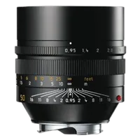Used Leica 50mm F/.95 ASPH (E60) - Excellent 0