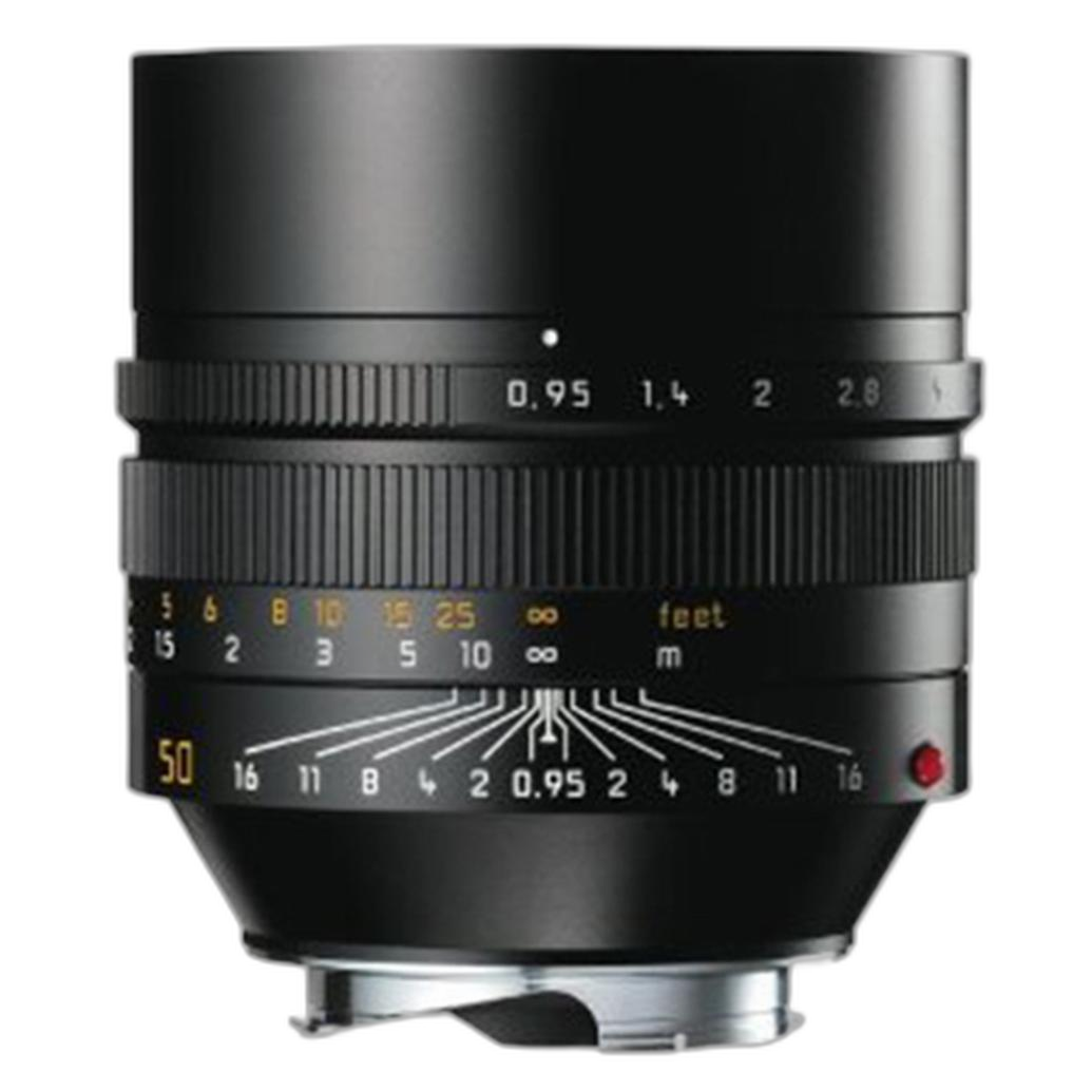 Used Leica 50mm f/0.95 ASPH portrait lens